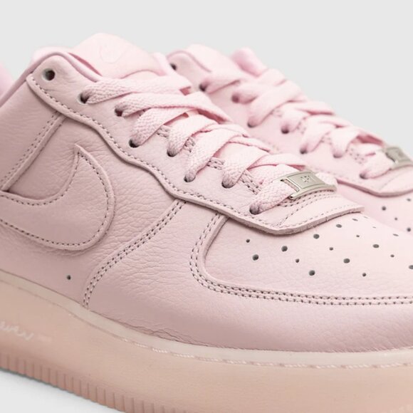 Nike Air Force 1 Nocta Certified PINK FOAM ROSE CZ8065-600 Mens Shoes SZ 10 NEW - Picture 12 of 15